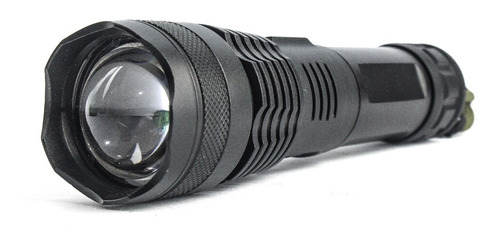 Lanterna Led P50 Usb Indicador De Bateria Zoom Ajustável