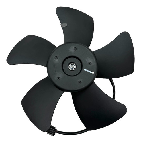 Eletroventilador Com Ar (ymx19020) Fit 2009 2010 2011