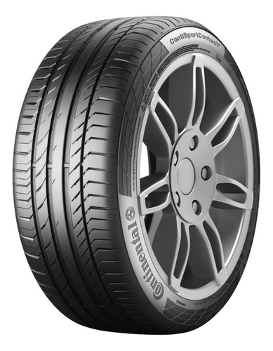 Pneu 235/45r18 Continental Contisportcontact 5 Passat