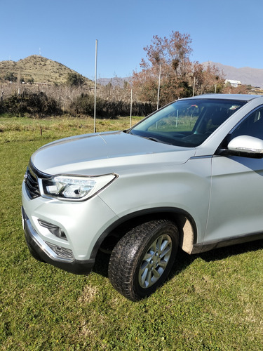 SsangYong Rexton 2.2 At 4x2 Std