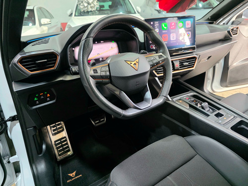 Cupra Leon 300Hp