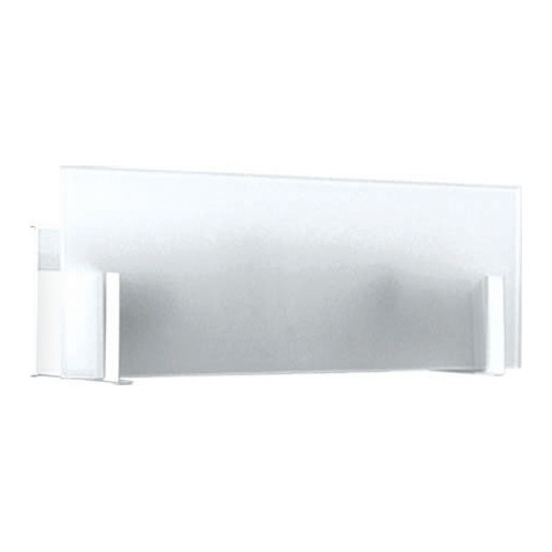 Aplique De Pared Light, 12x40cm - Ju0212