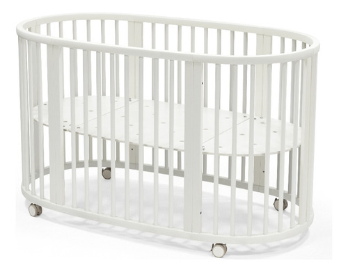 Cuna Stokke Sleepi V3 - White Color Blanco