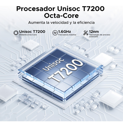 Doogee Tab A9+ Android 15 11 Pulgadas Octa Core Batería 8580