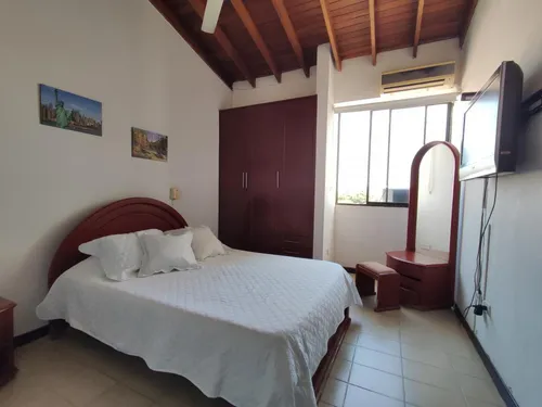 Apartamento En Arriendo En Caobos. Cod A28935