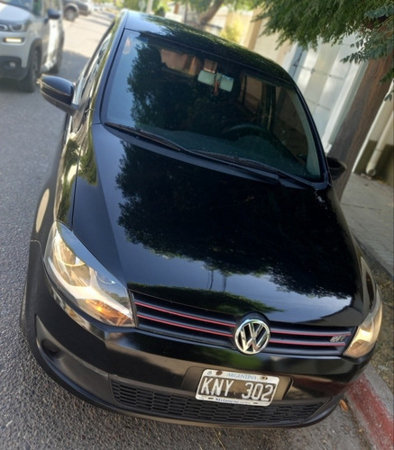 Volkswagen Fox 2011 1.6 Comfortline 5 P
