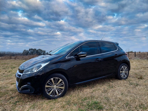Imagen 2 de 8 de Peugeot 208 2016 1.6 Feline Pack Cuir