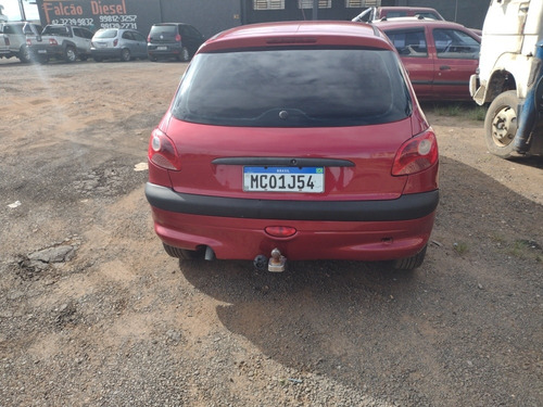 Peugeot 206 2005 1.0 16v Sensation 5p