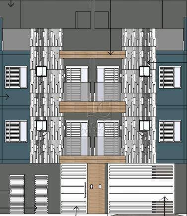 Imagem 10 de 20 de Cobertura Com 2 Dormitórios À Venda, 100 M² Por R$ 375.000 - Jardim Do Estádio - Santo André/sp - Co5489