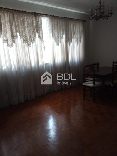 Imagem 3 de 17 de Apartamento À Venda Em Centro - Ap003282