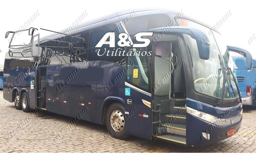 Imagem 3 de 13 de Marcopolo Paradiso 1200 Scania 2011 Oferta Confira!! Ref.166