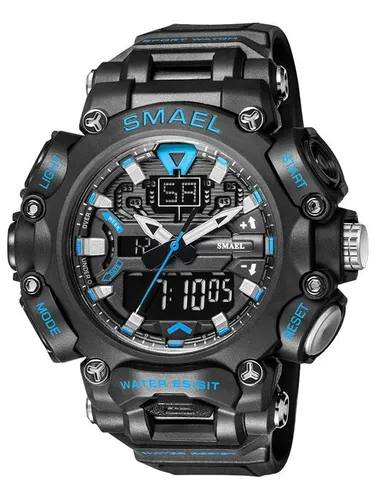 Reloj smael características sale