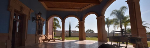 Hacienda En Lagos De Moreno En Venta