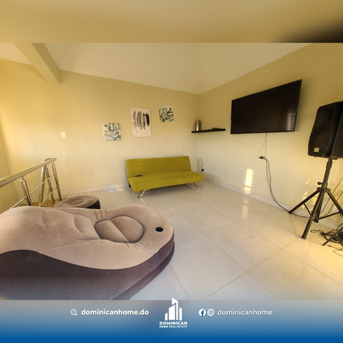 Penthouse En Venta, Autopista De San Isidro
