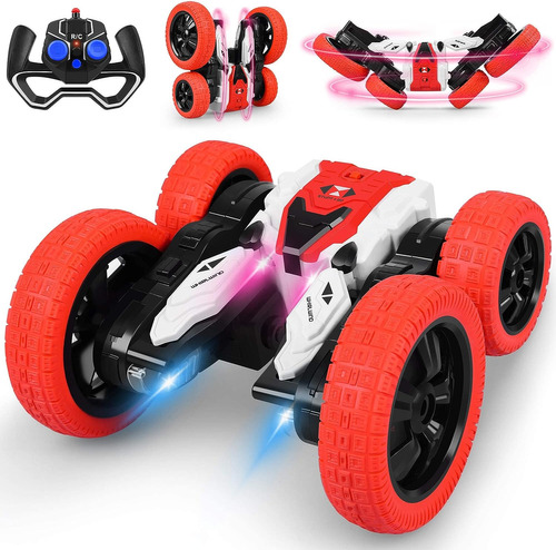 Remote Control Car, Acrobacia Rc Car, 4x4 Carr [u]