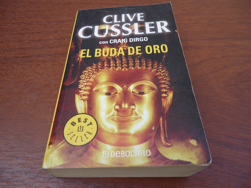 El Buda De Oro - Clive Cussler Con Craig Dirgo - Bolsillo