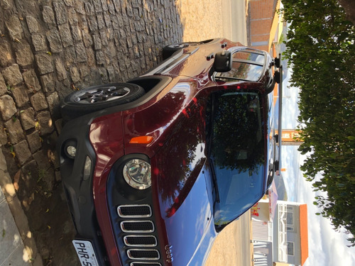 Renegade Jeep