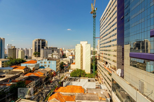 Apartamento Para Aluguel - Liberdade, 1 Quarto, 45 - 893309380