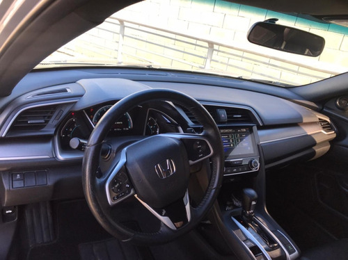 Honda Civic 2.0 Automático