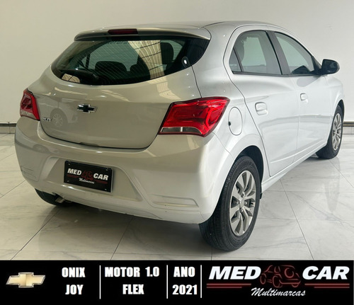 Chevrolet Joy Hatch 1.0 8V Black Edition Flex Mec.
