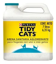Comprar Arena Sanitaria Aglutinante Tidy Cats®  6,35kg
