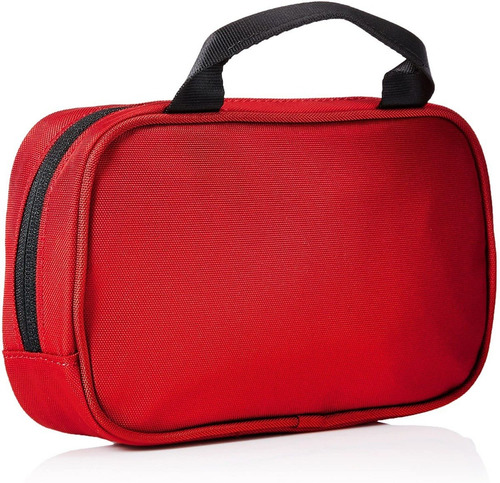 Neceser Victorinox Overnight Essentials Kit (31173101) Color Rojo