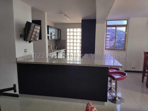 Imagen 4 de 23 de Apartamento En Alquiler Las Mercedes 23-13731
