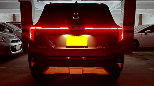 Kia Seltos 2.0 Zenith 4X2