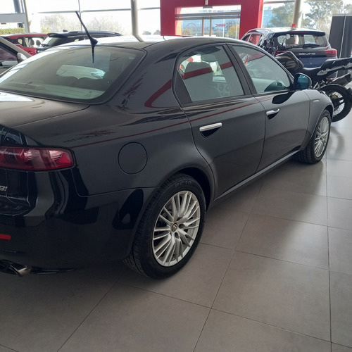 Alfa Romeo 159 2.2 Jts Selespeed 6ta Distinctive