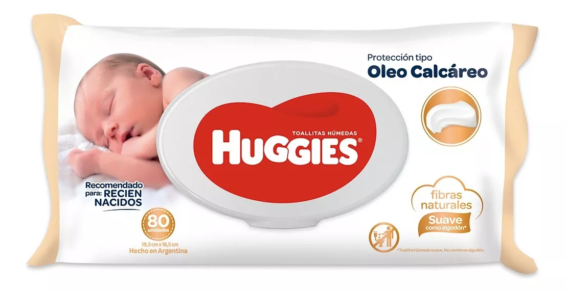 Tercera imagen para búsqueda de toallitas humedas huggies