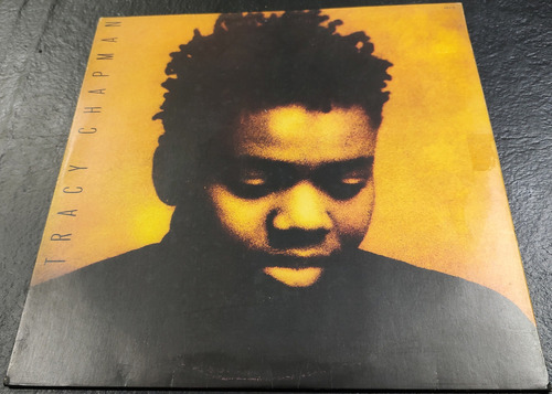 Tracy Chapman 1er Lp Brasil 1ra Edicion Peter Gabriel Sting