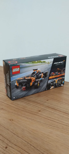 Bloques Para Armar Lego 76919 245 Piezas