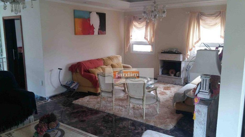 Imagem 23 de 28 de Casa Com 5 Dormitórios À Venda, 480 M² Por R$ 2.500.000,00 - Parque Terra Nova Ii - São Bernardo Do Campo/sp - Ca1146