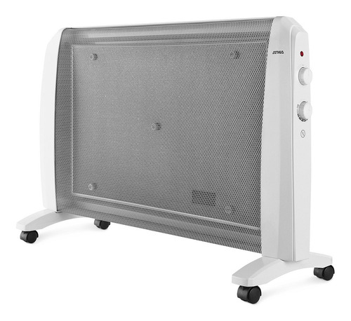 Atma ATRM2021P panel radiador de mica calefactor Atma 2000w color blanco