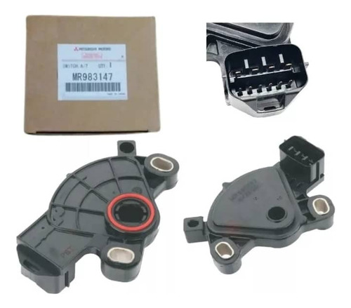 Sensor Pare Neutro Mitsubishi Lancer Touring 2.0 Mr983147