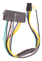 Comprar Cable Adaptador De Fuente De Alimentación Atx Psu De 24p A 6