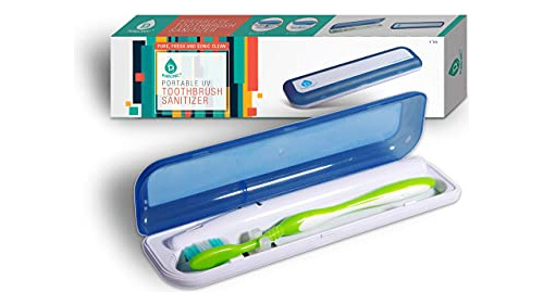 Esterilizador Portátil De Cepillo Uv Pursonic S1