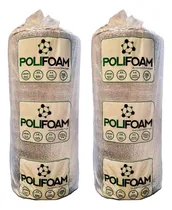 Comprar Combo Aislante Doble Aluminizado Techos De Chapa 10mm X 40m2