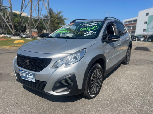 Peugeot 2008 1.6 16V FLEX ALLURE 4P AUTOMÁTICO