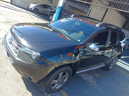 Renault Duster 1.6 16v Techroad Hi-flex 5p