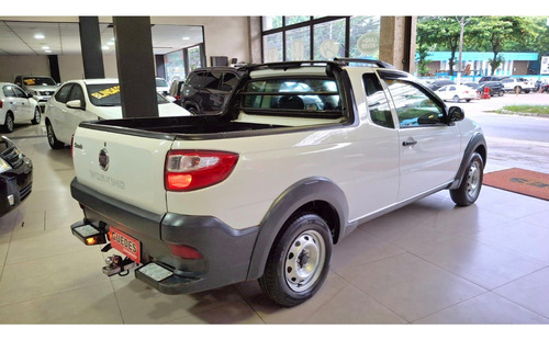 Fiat Strada 1.4 MPI WORKING CE 8V FLEX 2P MANUAL
