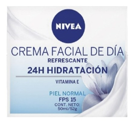 Crema Hidratante Activa De Día Nivea 50ml