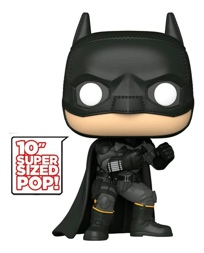 Funko Pop! Batman N°1188 (the Batman Movie) 10 Pulgadas