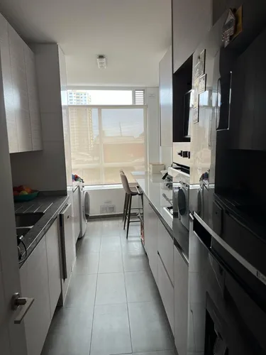 Venta Departamento Amoblado Edificio Aquamare Sector Sur