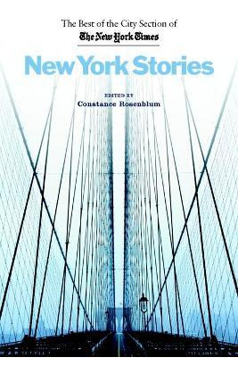 Libro New York Stories - Constance Rosenblum