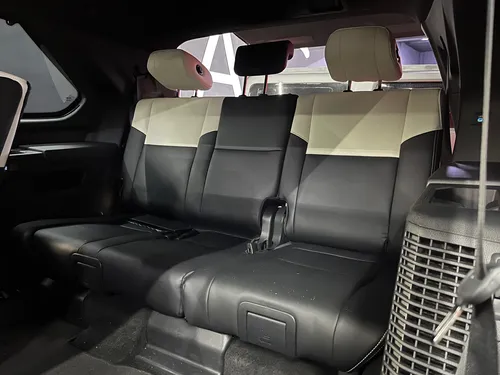 Toyota Sequoia 3.5 V6 Capstone