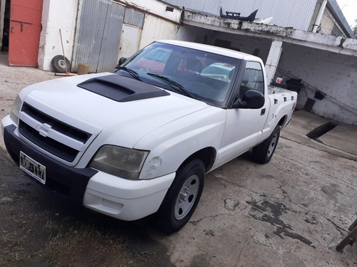 Chevrolet S10 2011 2.8 G4 Cs 4x2 Electronico