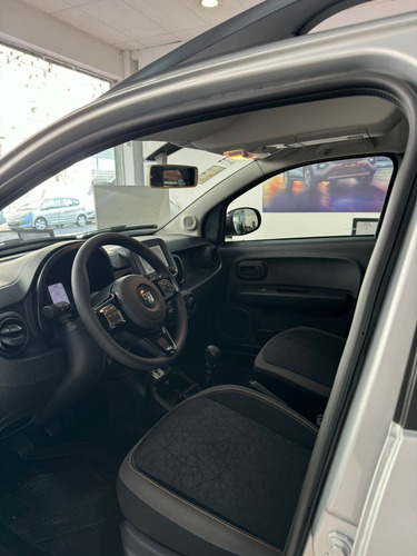 Fiat Mobi 1.0 Trekking
