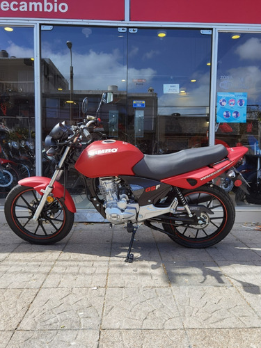 Imagen 15 de 20 de Yumbo Gs125f - 100% Financiada - Tomamos Tu Usada