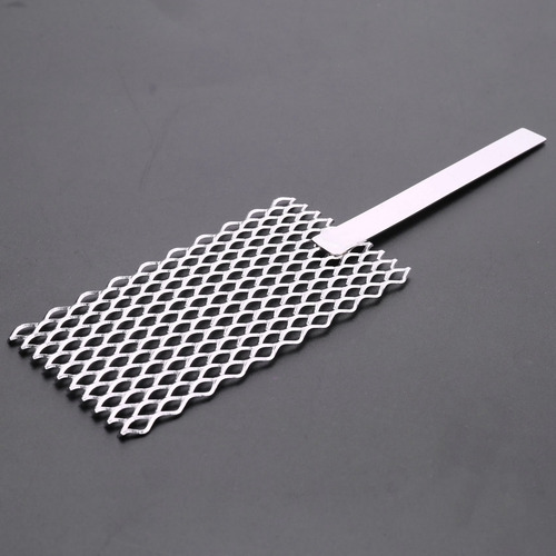 Plato De Joyería De Rodio Con Ánodo De Titanio Platinizado D